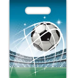 Soccer Fans - Kalaspåsar 6-pack