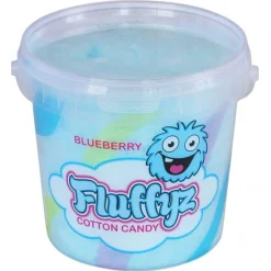 Sockervadd Blåbär 50 gram