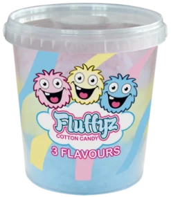 Sockervadd 3 smaker 50 gram