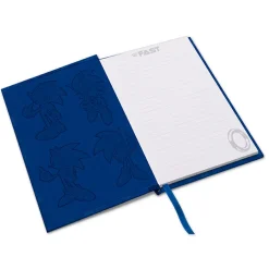 Sonic the Hedgehog - Anteckningsbok A5 Sonic
