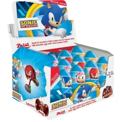 Sonic the Hedgehog - Chokladägg med överraskning