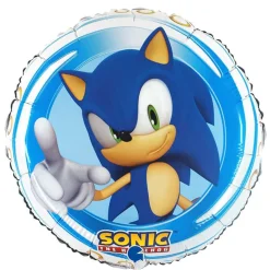 Sonic the Hedgehog - Folieballong 46 cm
