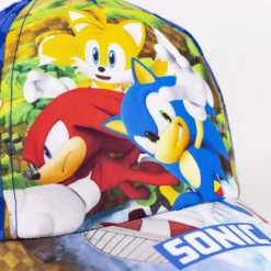 Sonic the Hedgehog - Keps till barn