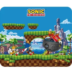 Sonic the Hedgehog - Musmatta 19 x 23 cm