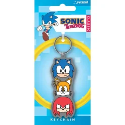Sonic The Hedgehog Nyckelring