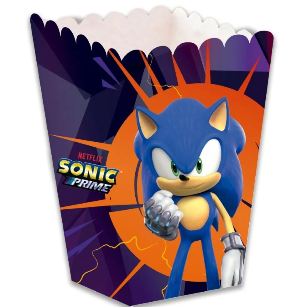 Sonic the Hedgehog Popcornbox