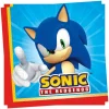 Sonic the Hedgehog - Servetter 20-pack