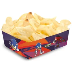 Sonic the Hedgehog Snacksbox