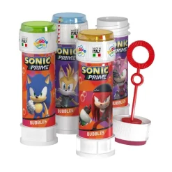 Sonic the Hedgehog Såpbubblor 60 ml