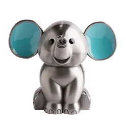 Sparbössa, Elefant med blå öron