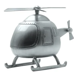 Sparbössa, Helikopter