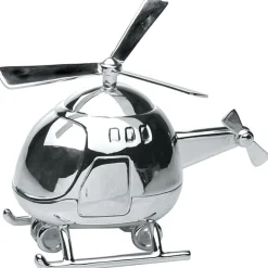 Sparbössa, Helikopter