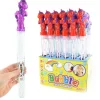 Såpbubbelstav - Enhörning 38 cm