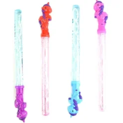 Såpbubbelstav - Enhörning 38 cm