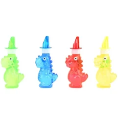 Såpbubblor Dinosaurie med visselpipa