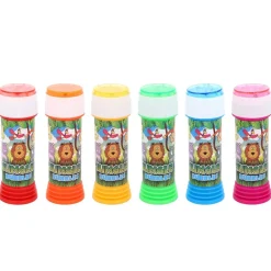 Såpbubblor Safaridjur 50 ml