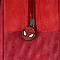Spiderman Ansikte Barnryggsäck 3D