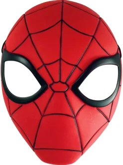 Spiderman Ansiktsmask Barnstorlek