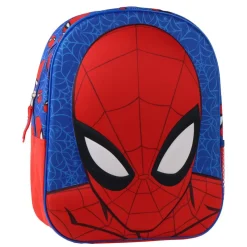 Spiderman Barnryggsäck med 3D-effekt