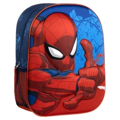 Spiderman - Barnryggsäck med 3D-effekt