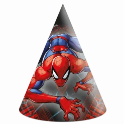 Spiderman Kalashattar 6-pack
