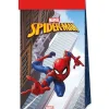 Spiderman - Kalaspåsar av papper 4-pack