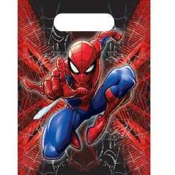 Spiderman Kalaspåsar 6-pack