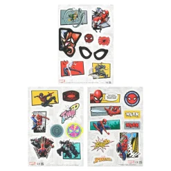 Spiderman - Kylskåpsmagneter 26-pack