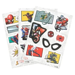 Spiderman - Kylskåpsmagneter 26-pack