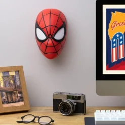 Spiderman - Lampa Mask