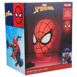 Spiderman - Lampa Mask
