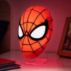 Spiderman - Lampa Mask
