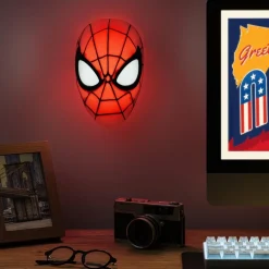 Spiderman - Lampa Mask