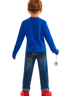 Spiderman Maskeradset 4-6 år