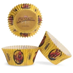 Spiderman - Muffinsformar 25-pack