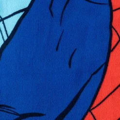 Spiderman - Set med badhanduk och simglasögon