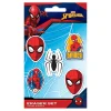 Spiderman Suddgummi 5-pack