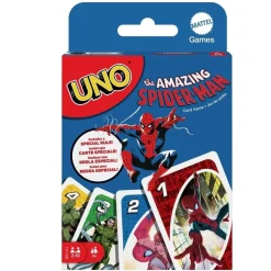 Spiderman - UNO Kortspel