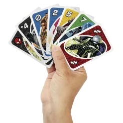 Spiderman - UNO Kortspel