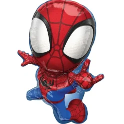 Spidey And His Amazing Friends - Folieballong 73 cm