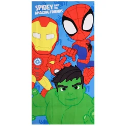 Spidey Badhandduk 70 x 140 cm
