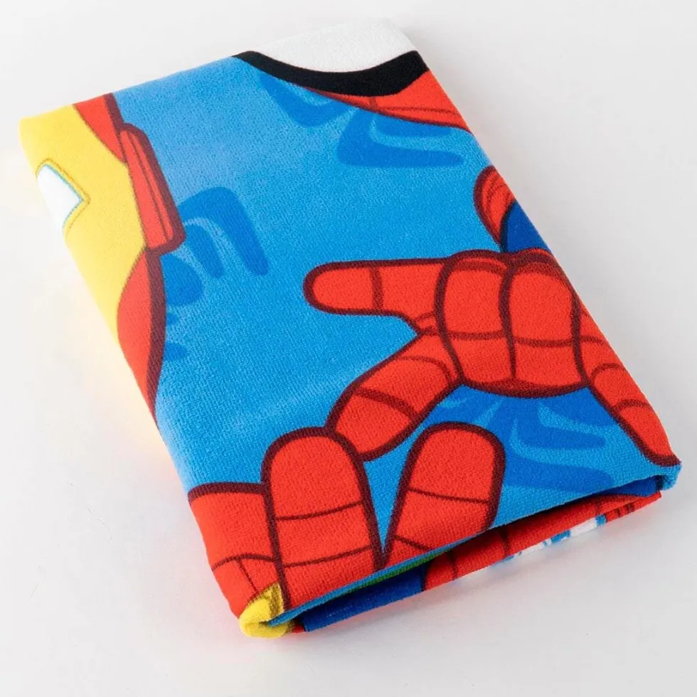 Spidey Badhandduk 70 x 140 cm
