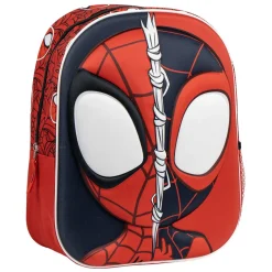 Spidey Barnryggsäck med 3D-effekt