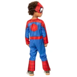 Spidey Maskeraddräkt Barn 3-4 år