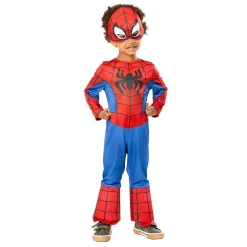 Spidey Maskeraddräkt Barn 3-4 år