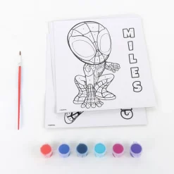 Spidey Målarset Paint by Numbers