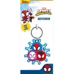 Spidey Nyckelring