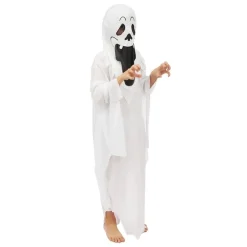 Spöke Maskeraddräkt Barn 5-6 år (105-116 cm)