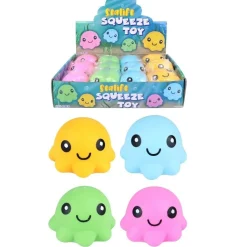 Squeeze Octopus