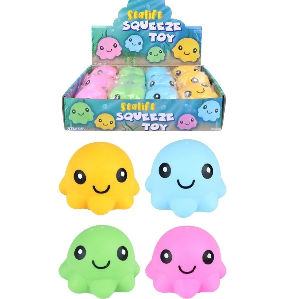 Squeeze Octopus